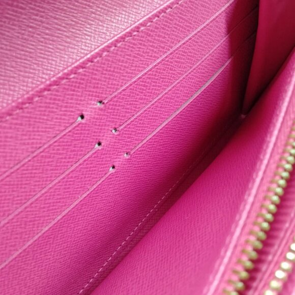 Louis Vuitton LV Long Wallet Black Monogram MultiColor 597-070925 - Picture 7 of 9